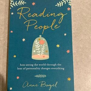 Reading People book